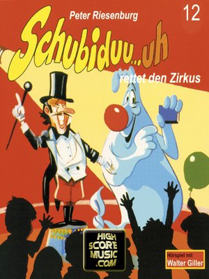 cover image of Schubiduu...uh, Folge 12